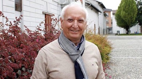 A Cameri un parchetto in ricordo di Pietro Messina