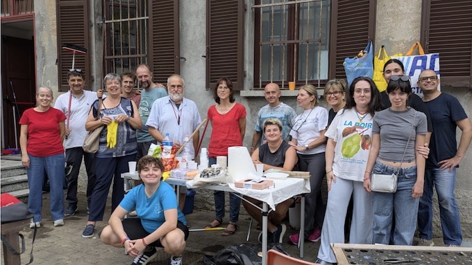 NovarArcobaleno: fine settimana di eventi per l'inaugurazione della nuova sede
