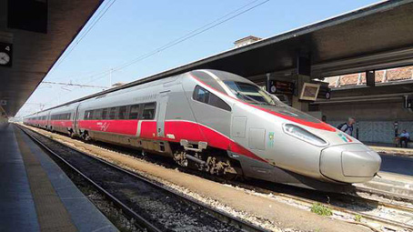 Linea Alta Velocità Torino-Milano, rallentamenti per inconveniente a Novara