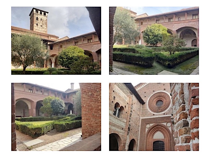 "A zonzo in campagna", l'Abbazia dei Santi Nazario e Celso