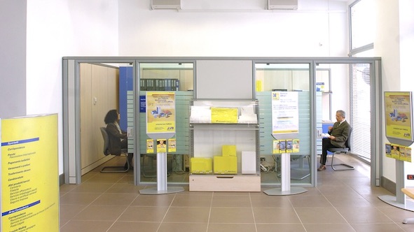 Cameri, a novembre chiusura dell'ufficio postale per lavori del "Progetto Polis"