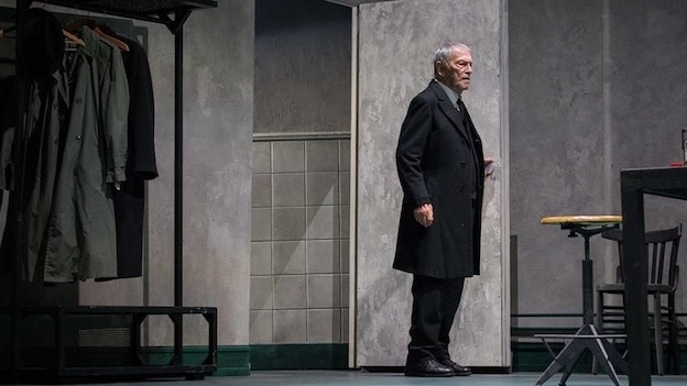 Teatro Coccia, Umberto Orsini in scena con "Prima del temporale"