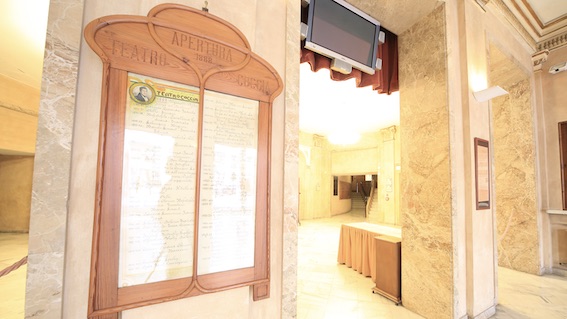 Teatro Coccia, i prossimi appuntamenti