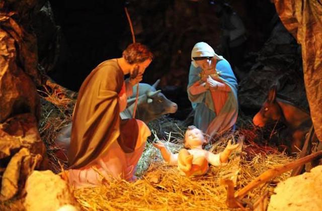 Torna il Presepe gigante di Mosso