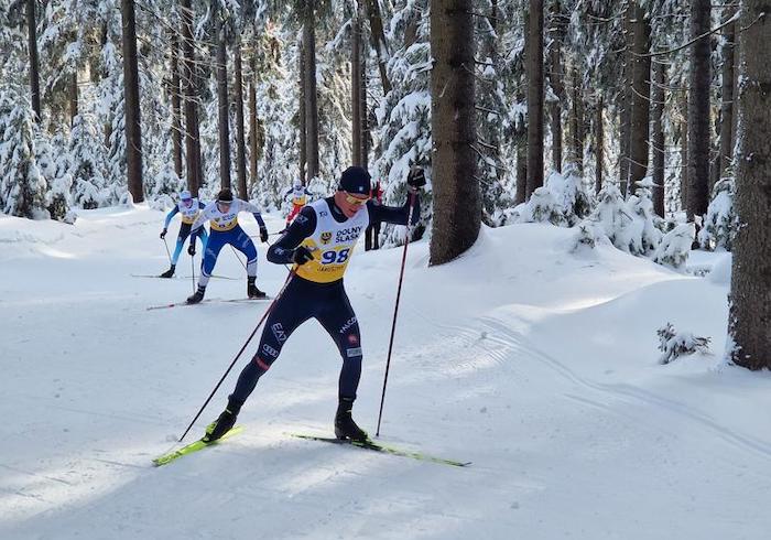 Fondo - Due top ten e debutto convincente per Matli tra i senior