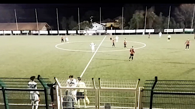 Andata dei quarti di Coppa Italia di Eccellenza: Baveno Stresa-Borgosesia 1-4