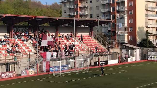 Vince ancora il Borgosesia, battuto l'Aygreville