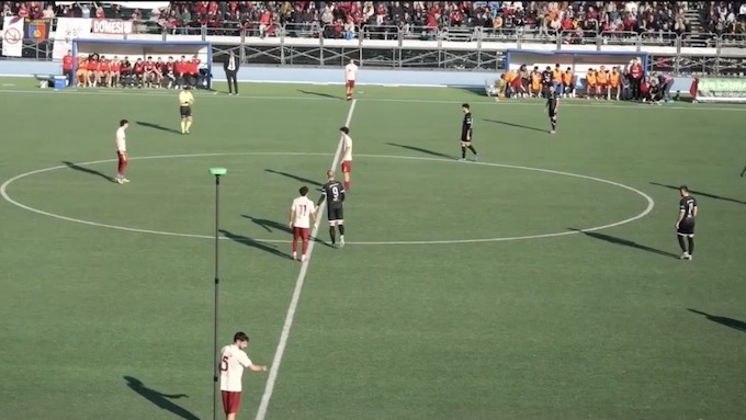 Promozione, importanti gare per la vetta della classifica