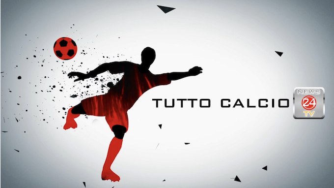 "Tutto Calcio 24": ospiti Giuseppe Molinaro, Fabrizio Salvigni e Daniele Massoni