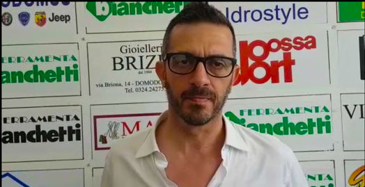 Juve Domo, il ds Massoni alla vigilia del big match con il Città di Casale