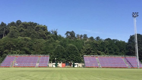 Gozzano, sconfitta in pieno recupero in trasferta contro il Club Milano