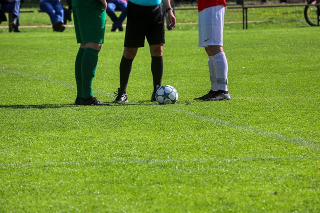 Dilettanti, gli arbitri designati per le gare della prossima giornata