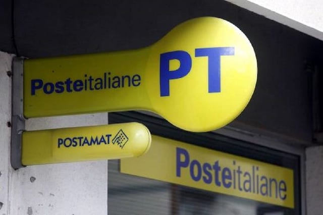 Poste italiane: pensioni in pagamento da lunedì 1° giugno 