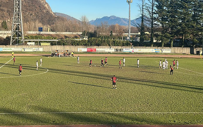 La Juve Domo ritrova la vittoria a spese del Gravellona. Finisce 1-0