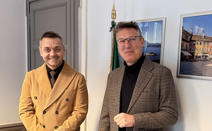 Il dottor Fabrizio Lodo è il nuovo "primario" di Anestesia e Rianimazione 