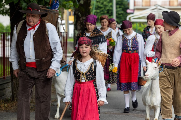 Arte e folklore, Santa Maria Maggiore apre l’estate con un weekend imperdibile