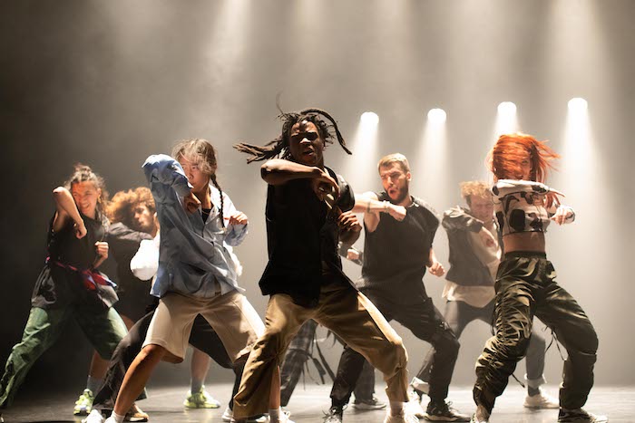 Alla Fabbrica, dalla Francia l'omaggio all'electro-dance di Rave Lucid 