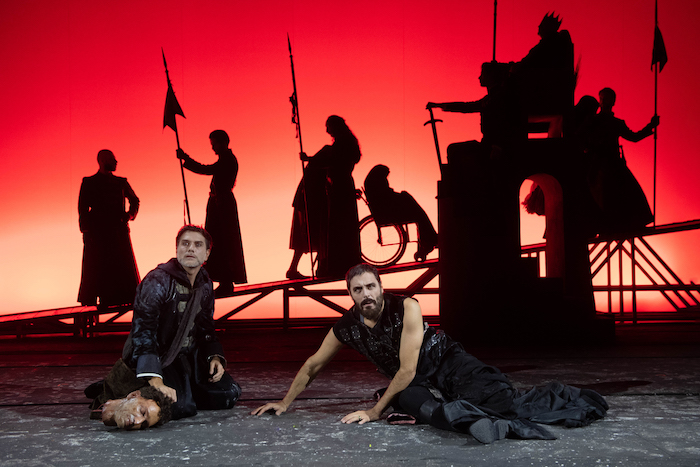 Al via con Macbeth la stagione di prosa del Maggiore 