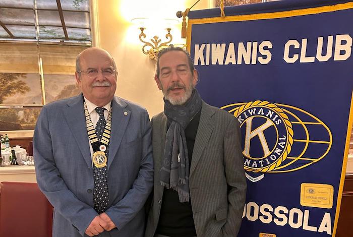La Famiglia: ancora una conviviale del Kiwanis dedicata a genitori e figli (adottivi)