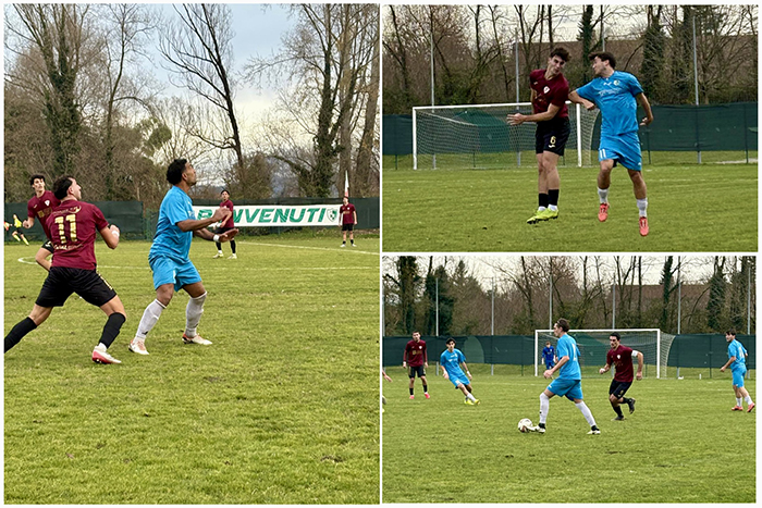 La Juve Domo in trasferta supera l'Arona per 1-0