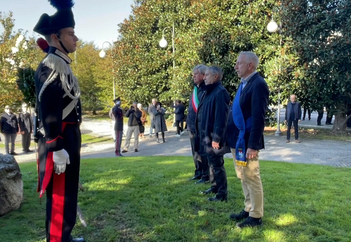 4 Novembre a Verbania, cerimonia provinciale a Pallanza