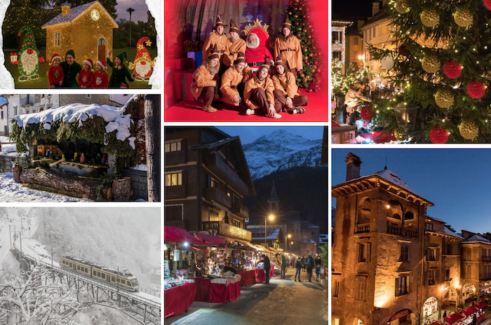 Weihnachten im VCO: Tradition und Lichterzauber zwischen Seen und Bergen