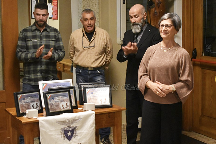 Cena Sociale per il Cai Piedimulera