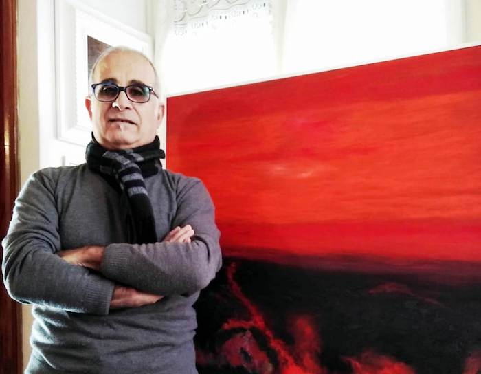 Sguardi sull’invisibile, monografia del pittore Sebastiano Parasiliti a La Fabbrica