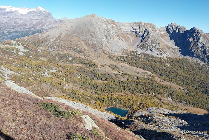 Alta val Bognanco: alla Cima Verosso in gita con Gianpaolo Fabbri