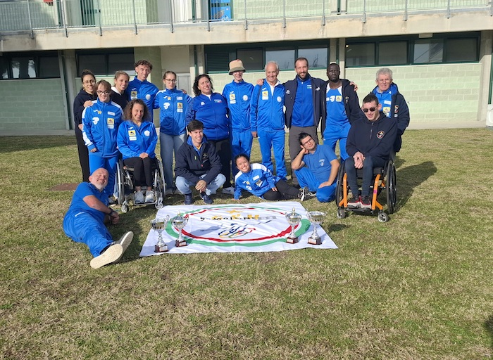 GSH Sempione: podi e primati al campionato di Jesolo per società