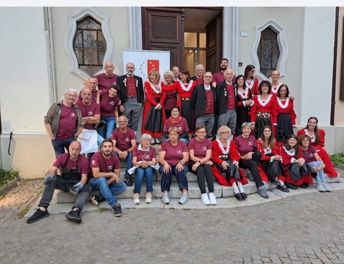 Gruppo Walser Ornavasso: un calendario 2026 dedicato alla gastronomia di montagna
