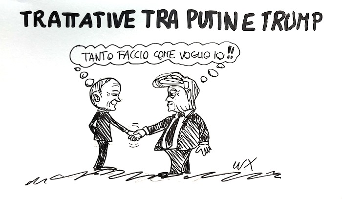 La vignetta dell'arch. Lux