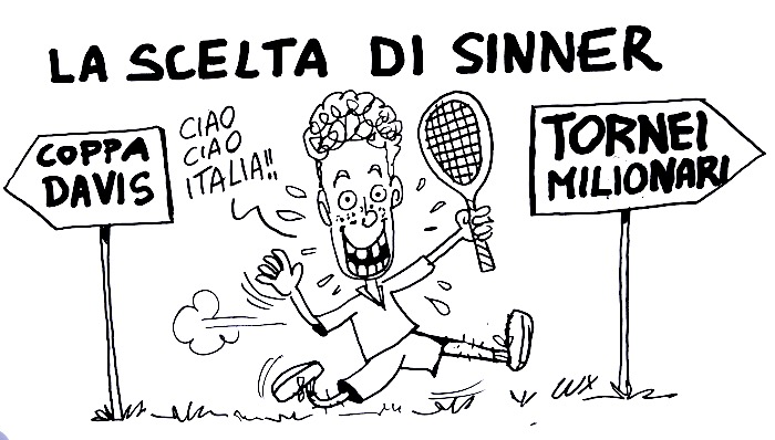 La vignetta dell'arch. Lux