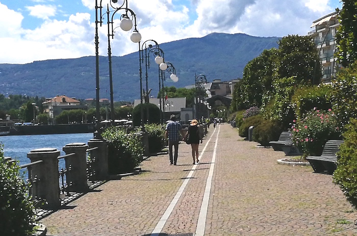 Lungolago di Intra, il Consiglio di quartiere chiede un progetto inclusivo