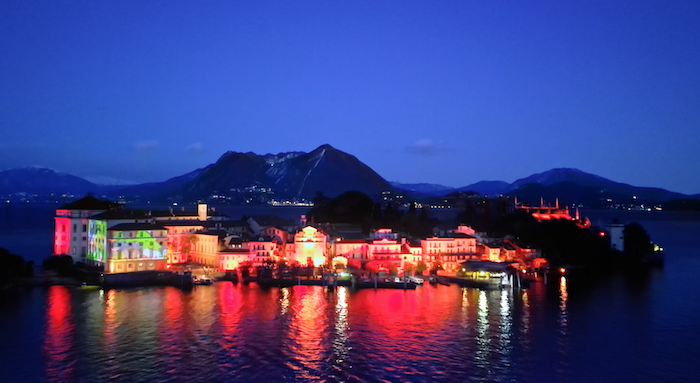 Stresa bereitet sich auf den Winter vor: Events von Dezember bis Februar