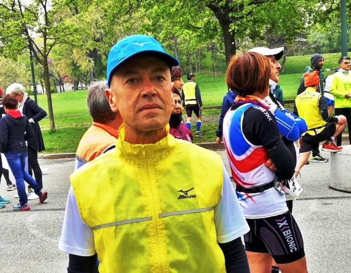Pietro Custodi della Caddese nella top five della 50 km delle Alpi