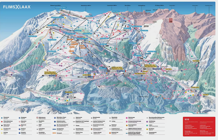 „Die weiße Arena“ in Graubünden: Drei Gemeinden erwerben ein riesiges Resort