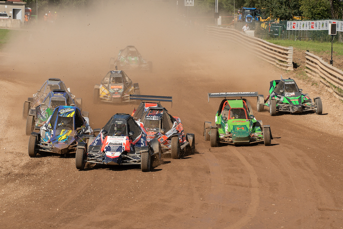 Europeo di autocross a Maggiora: un weekend riuscito. I risultati