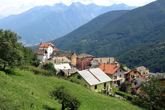 Bognanco: torna la festa alpina alla Gomba 