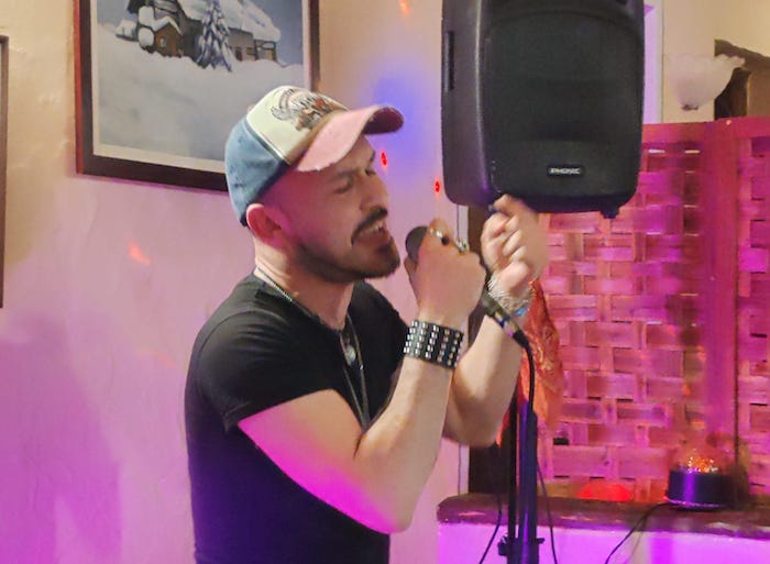 Un nuovo singolo per Giox Lando