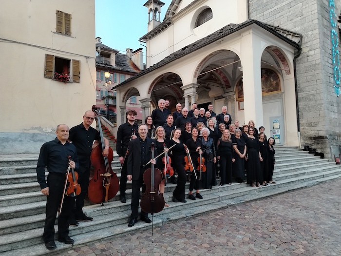 Beura Cardezza: i Vespri di Mozart in parrocchiale 