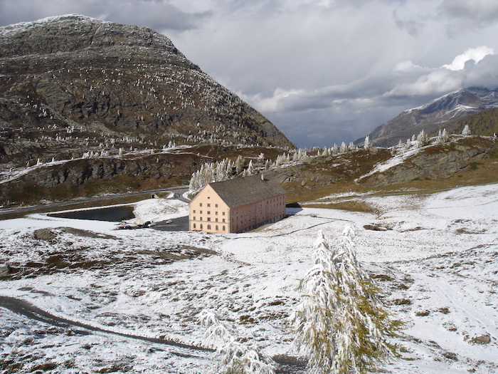 Vor 750 Jahren überquerte Papst Gregor X. den Simplonpass