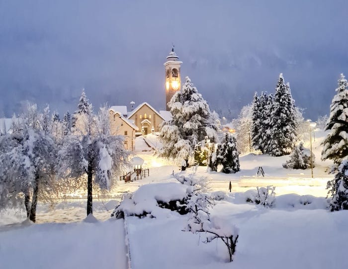 Premia si prepara al Natale: un mese di eventi tra tradizione e magia