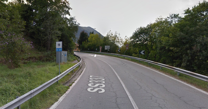 Proseguono fino al 26 novembre i lavori sul viadotto di Gagnone