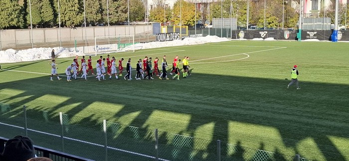Baveno Stresa straripante, il pari del Verbania avvicina la salvezza