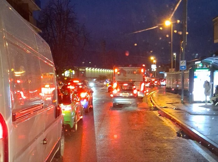 Traffico nel caos, proteste e polemiche: Verbania attacca Anas