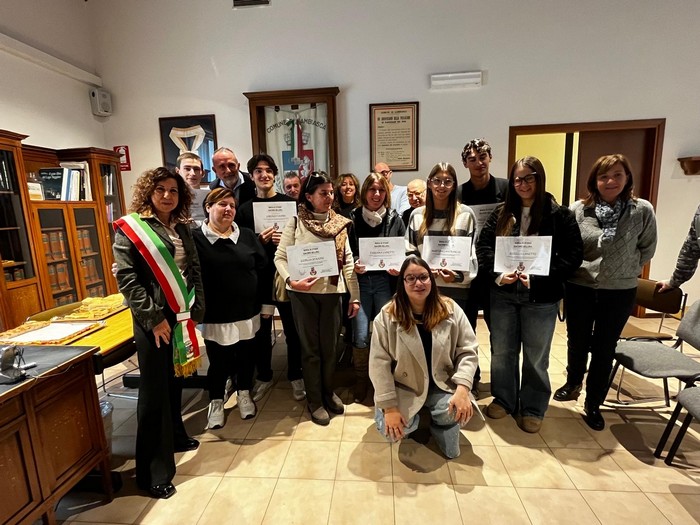 Cambiasca, benvenuto civico e borse di studio in ricordo di Giacomo Bellora