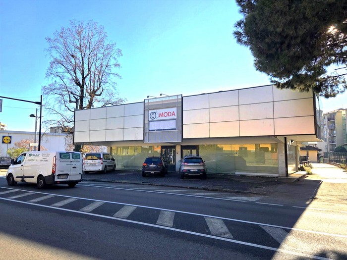 Risolte le pendenze legali l'ex Quattro Passi va all'asta. Prezzo base: 882.000 euro
