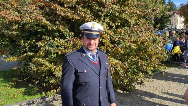 Il comandante di Verbania nella commissione regionale della polizia locale